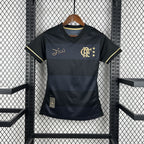 Camisa Flamengo 2025 Edição Especial (Zico) - (Feminina)