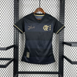 Camisa Flamengo 2025 Edição Especial (Zico) - (Feminina)