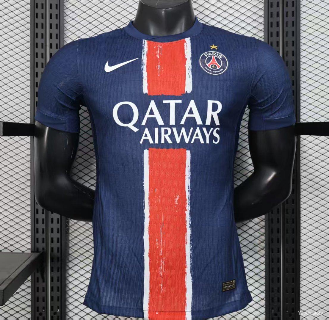 Camisa PSG 24/25 Home - (Jogador)