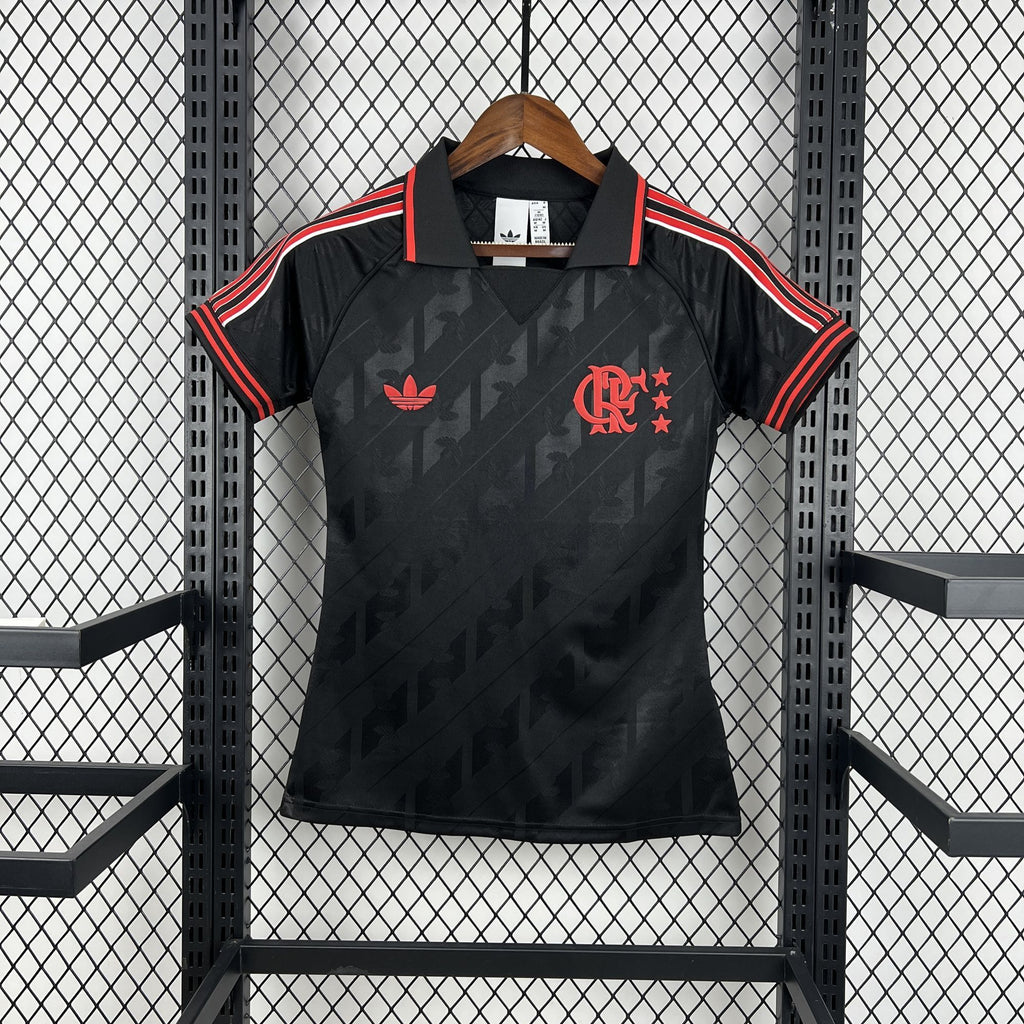 Camisa Flamengo 2025 LFSTLR - (Feminina)