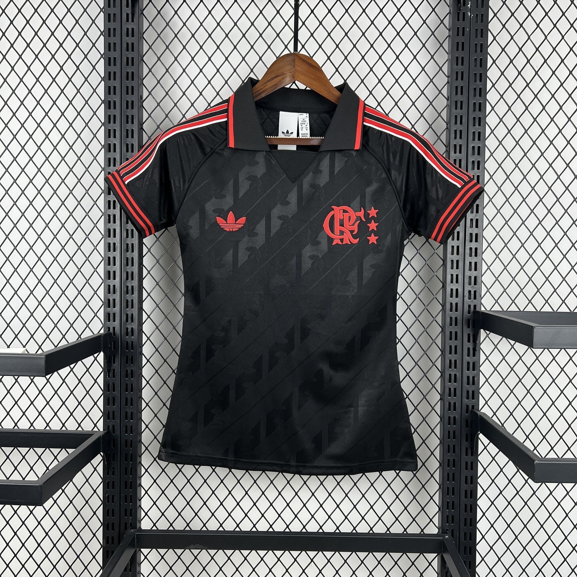 Camisa Flamengo 2025 LFSTLR - (Feminina)