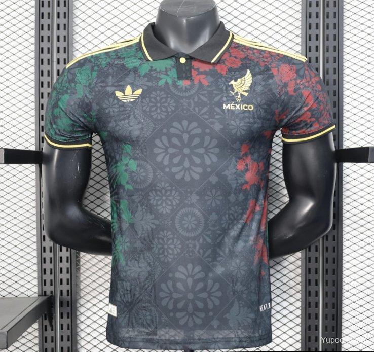 Camisa México 2025 Edição Especial - (Jogador)