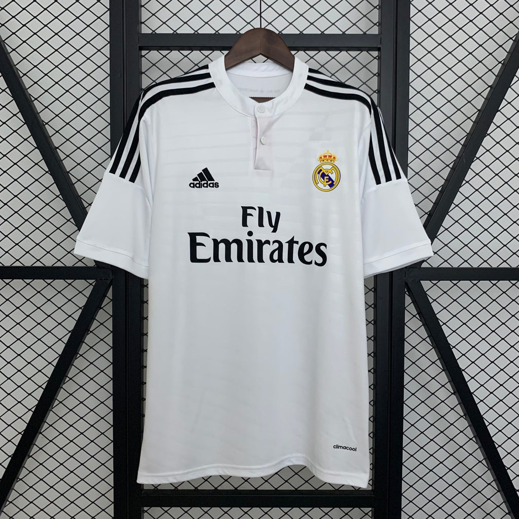 Camisa Real Madrid 14/15 Home - (Retrô)