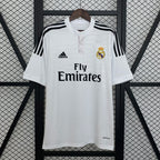 Camisa Real Madrid 14/15 Home - (Retrô)