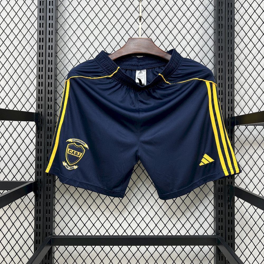 Shorts Boca Juniors 2026 Home - (Torcedor)