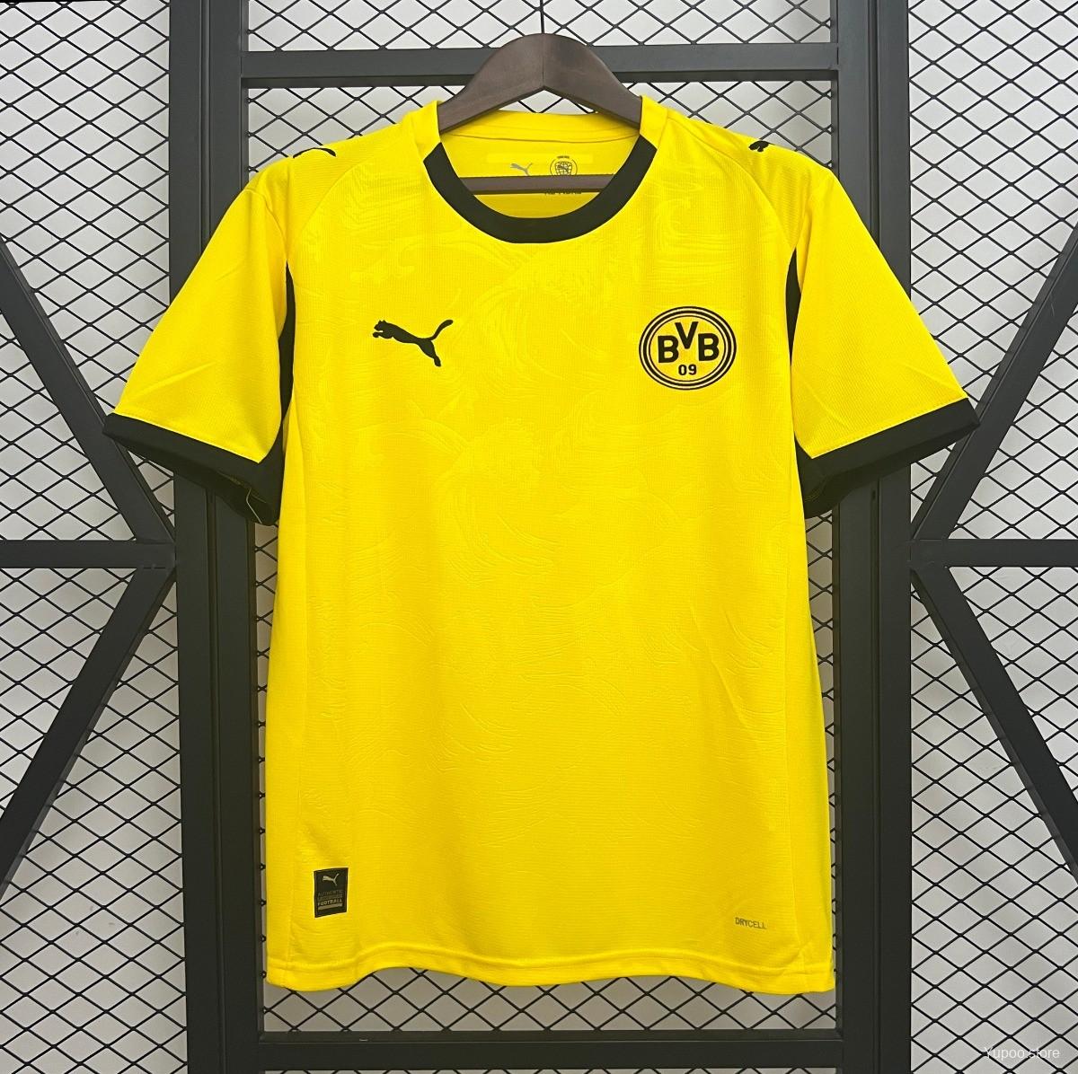 Camisa Borussia Dortmund 25/26 Copas - (Torcedor)