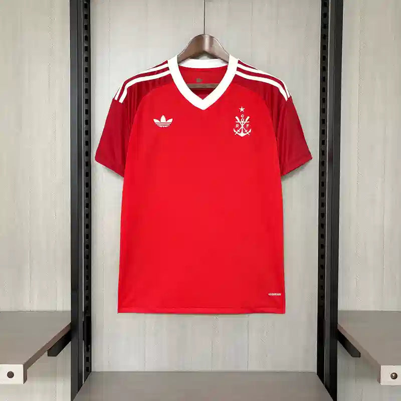 Camisa Flamengo 2025 Goleiro Fourth - (Torcedor)