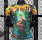 Camisa Japão 2025 Edição Especial - (Jogador)