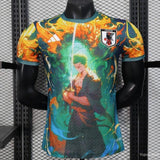 Camisa Japão 2025 Edição Especial - (Jogador)