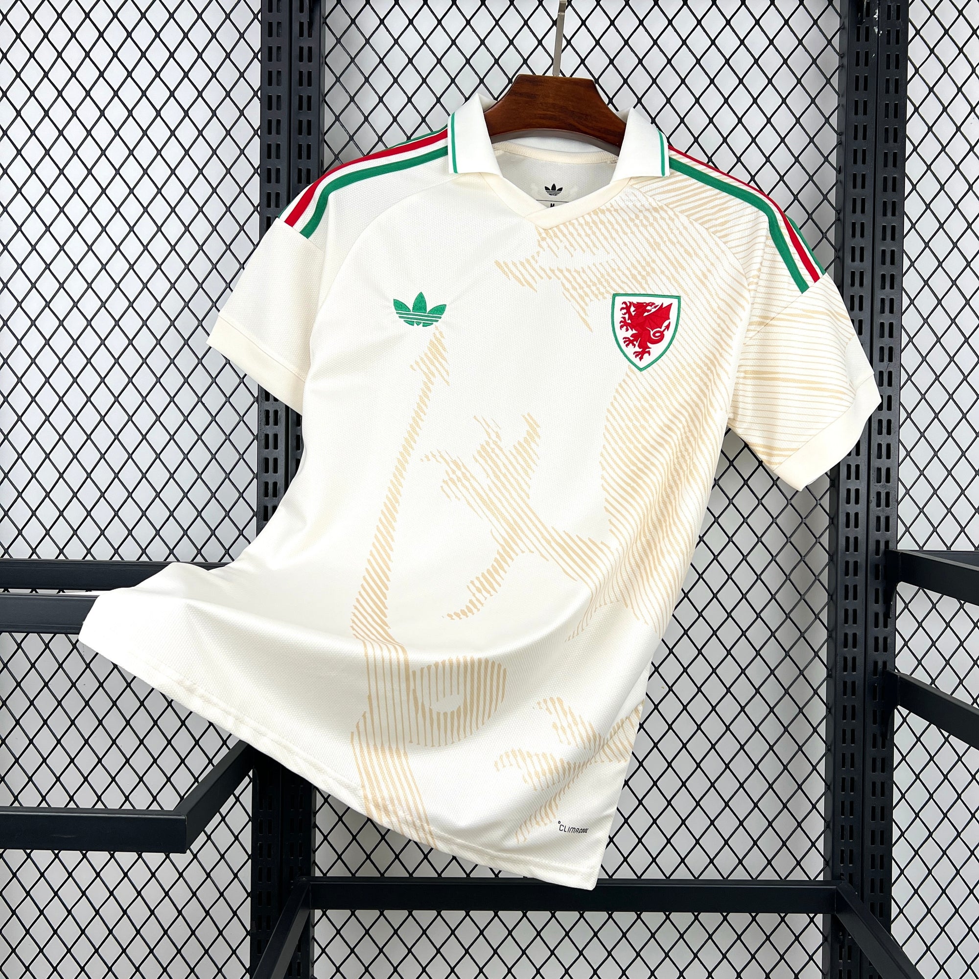 Camisa País de Gales 2026 Away - (Torcedor)