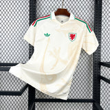 Camisa País de Gales 2026 Away - (Torcedor)