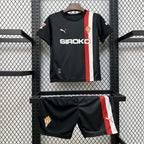 Kit Infantil Sporting Gijón 25/26 Away