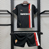 Kit Infantil Sporting Gijón 25/26 Away