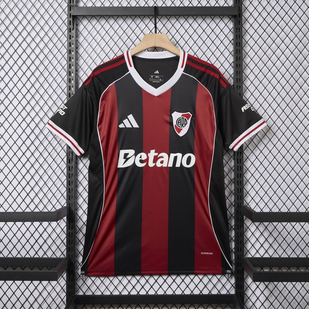 Camisa River Plate 2026 Away - (Torcedor)