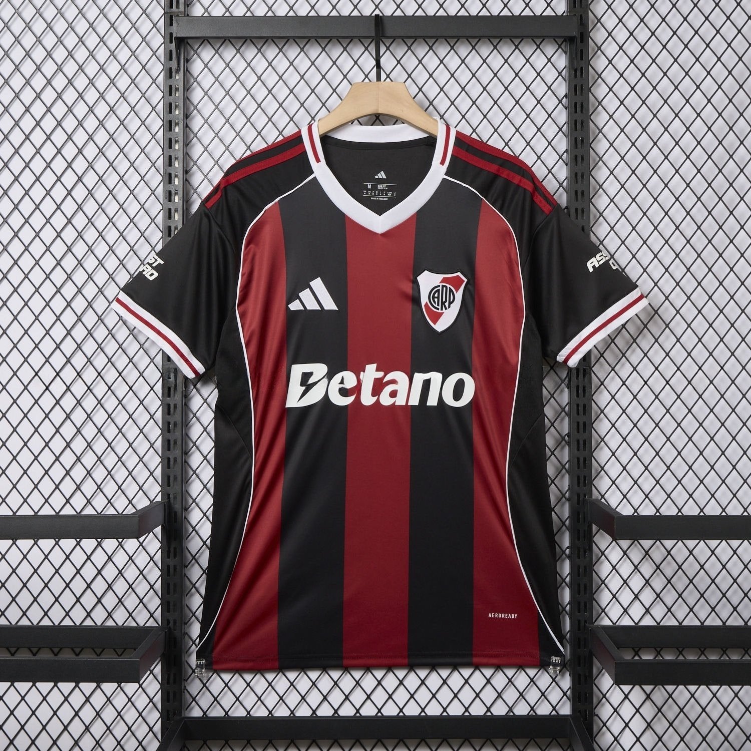 Camisa River Plate 2026 Away - (Torcedor)