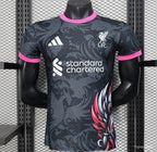 Camisa Liverpool 25/26 Edição Especial - (Jogador)