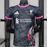 Camisa Liverpool 25/26 Edição Especial - (Jogador)