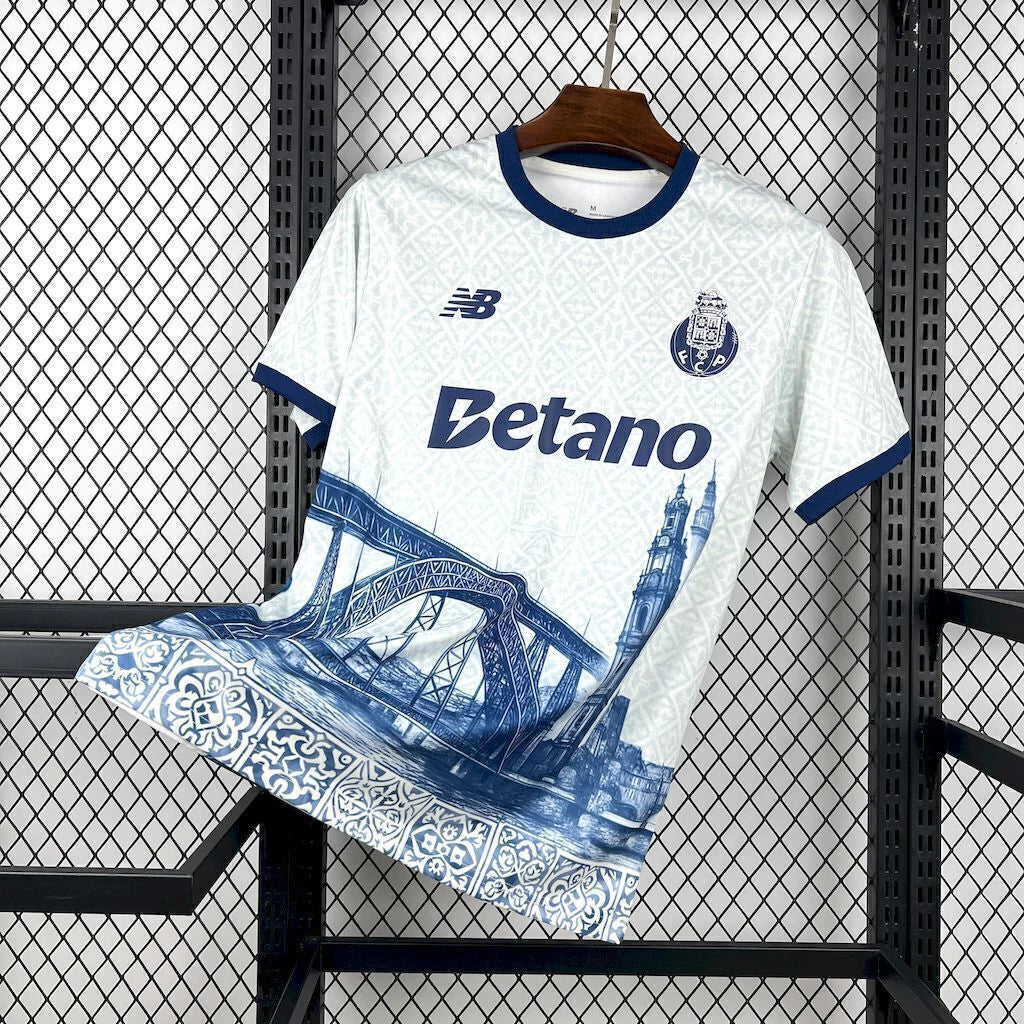 Camisa Porto 25/26 Edição Especial - (Torcedor)