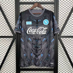 Camisa Napoli 25/26 Treino Home - (Torcedor)