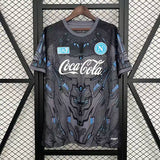 Camisa Napoli 25/26 Treino Home - (Torcedor)