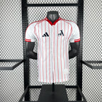 Camisa Arsenal 2025 US Pack - (Jogador)