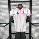 Camisa Arsenal 2025 US Pack - (Jogador)