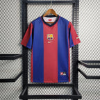 Camisa Barcelona 98/99 Home - (Retrô)