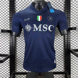 Camisa Napoli 25/26 Third Champions League - (Jogador)