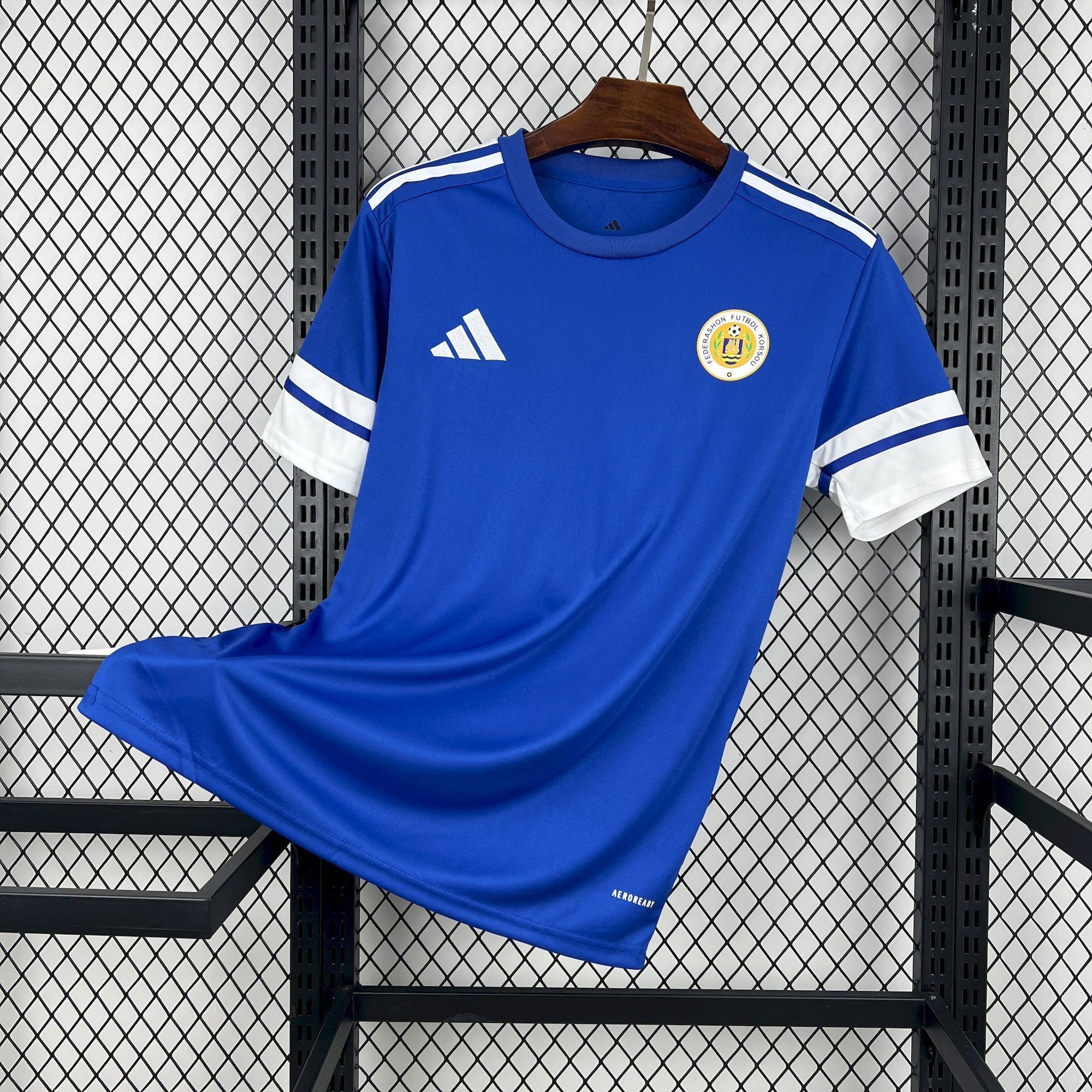 Camisa Curaçao 25/26 Home - (Torcedor)