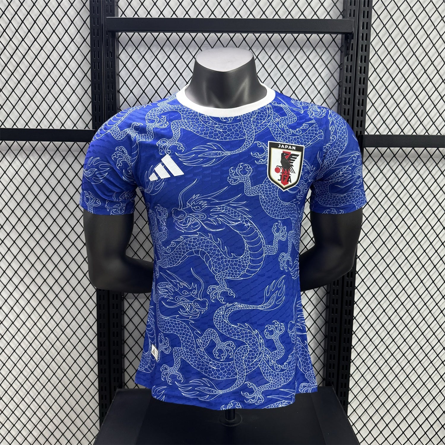 Camisa Japão 2025 Edição Especial - (Jogador)