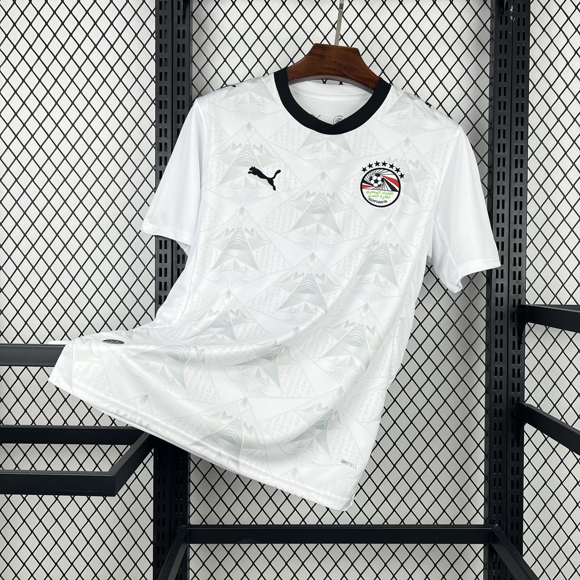 Camisa Egito 2026 Away - (Torcedor)