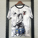 Camisa Japão 2025 Edição Especial (One Piece - Luffy) - (Torcedor)
