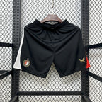 Shorts Feyenoord 25/26 Home - (Torcedor)