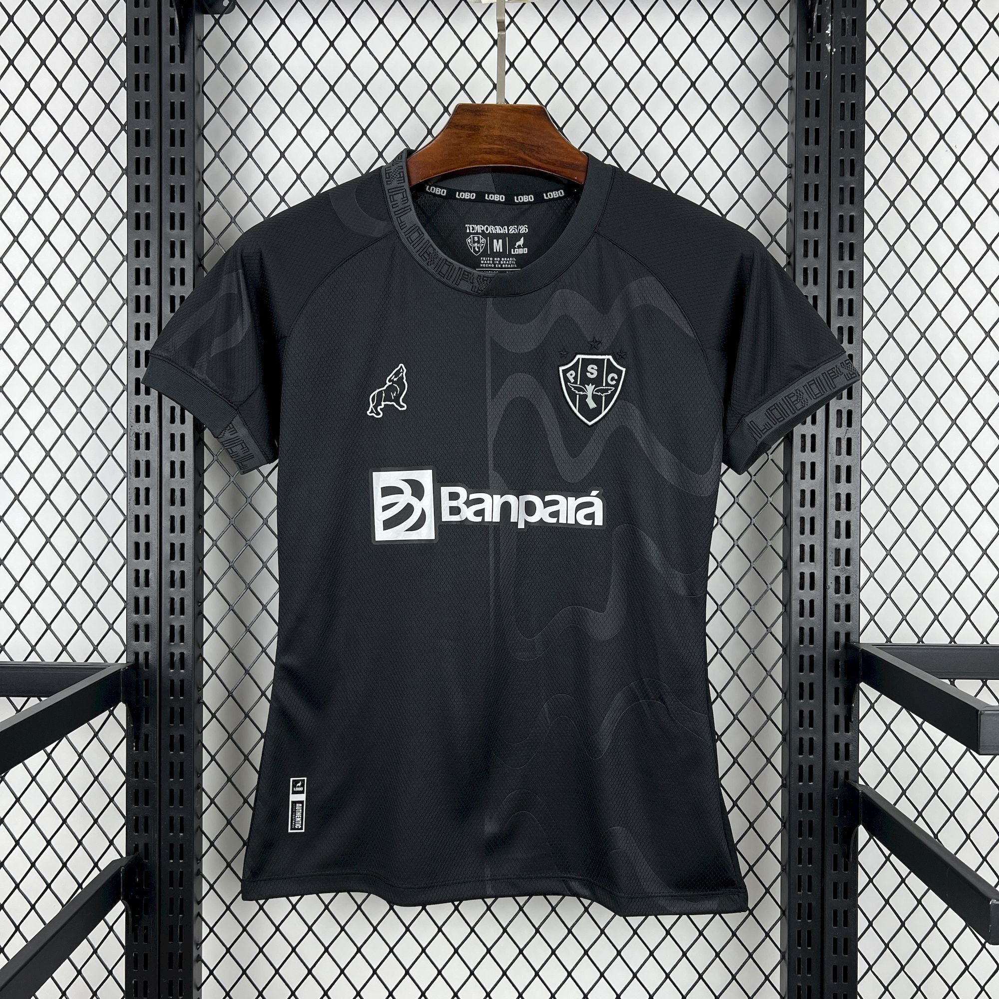 Camisa Paysandu 2025 Third - (Feminina)