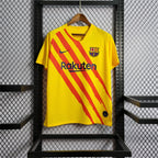 Camisa Barcelona 19/20 Fourth - (Retrô)