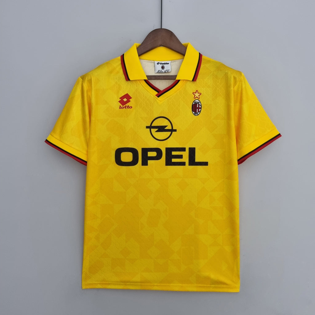 Camisa Milan 95/96 Third - (Retrô)