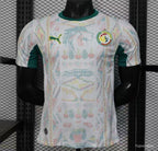 Camisa Senegal 2026 Home - (Jogador)