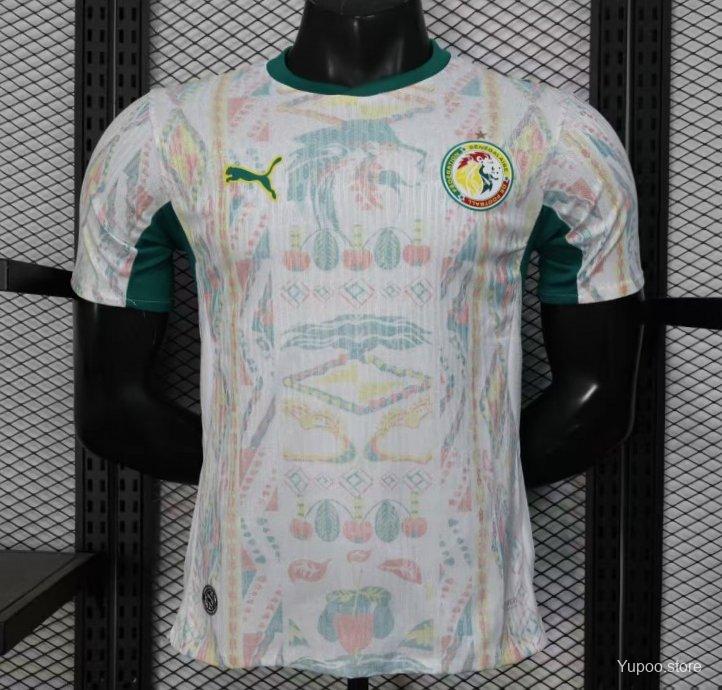 Camisa Senegal 2026 Home - (Jogador)