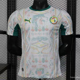 Camisa Senegal 2026 Home - (Jogador)