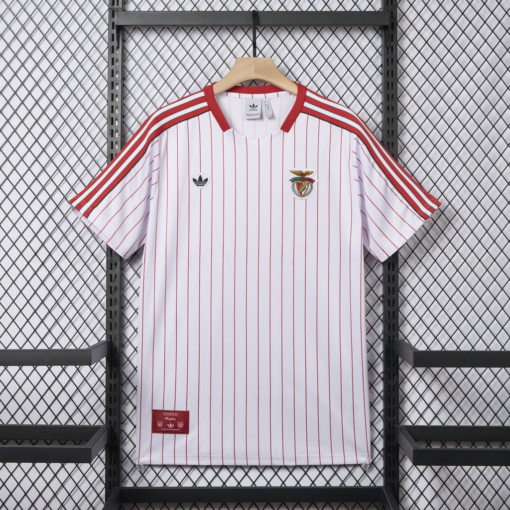 Camisa Benfica 25/26 Terrace Icons - (Torcedor)