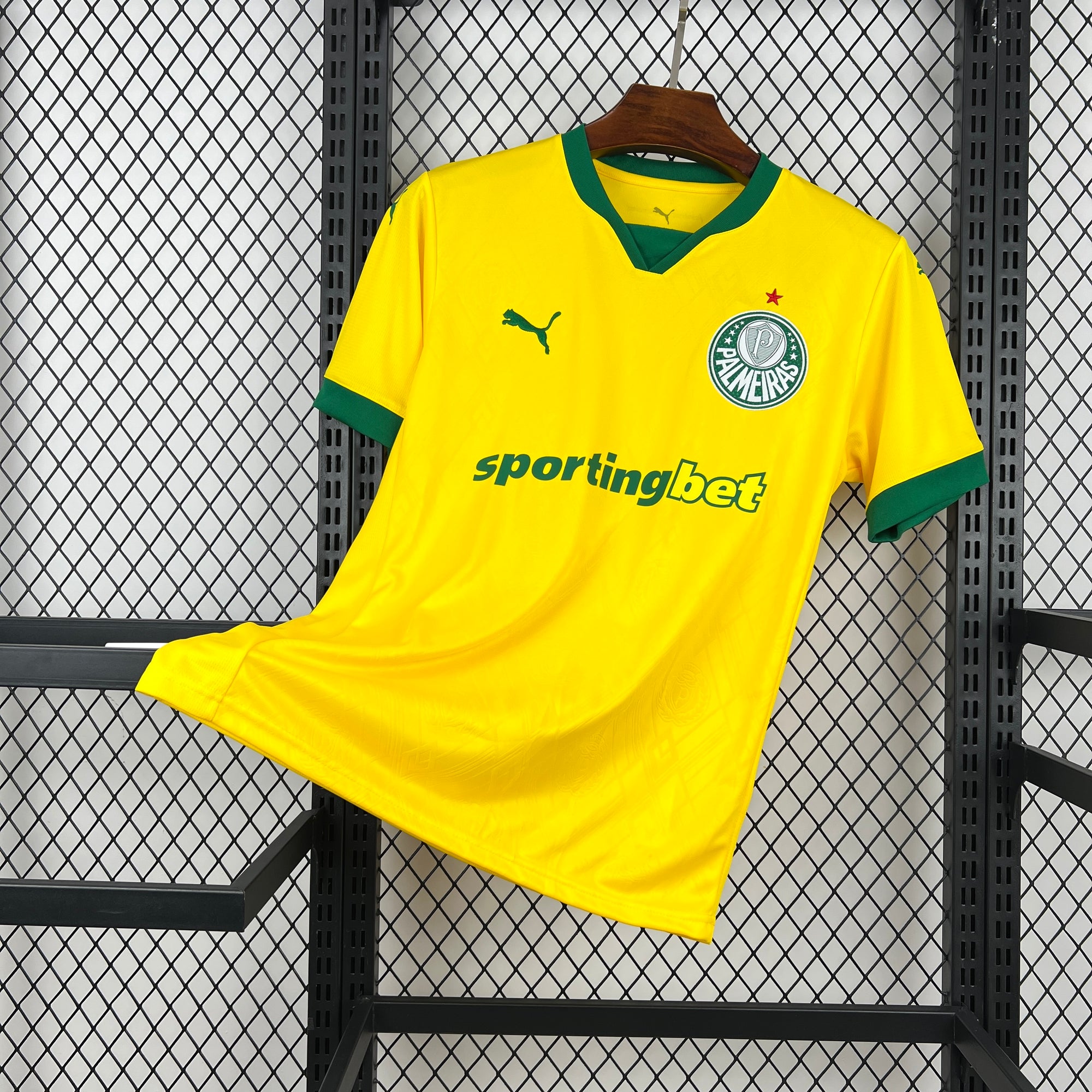 Camisa Palmeiras 2025 Third - (Torcedor)