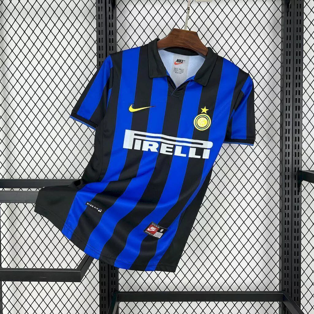 Camisa Inter de Milão 98/99 Home - (Retrô)