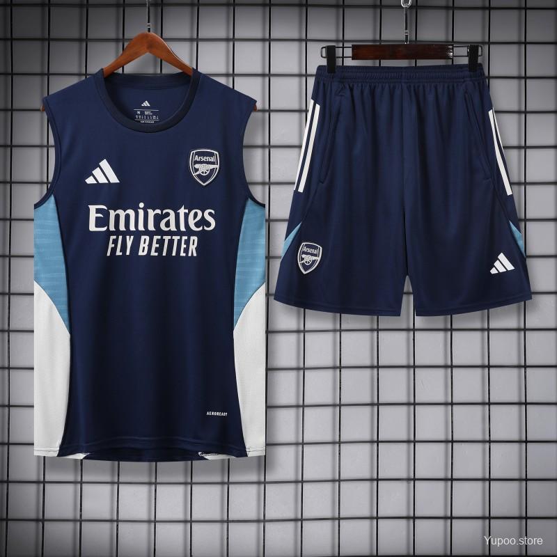 Kit Arsenal 25/26 Treino Edição Especial - (Torcedor) Regata