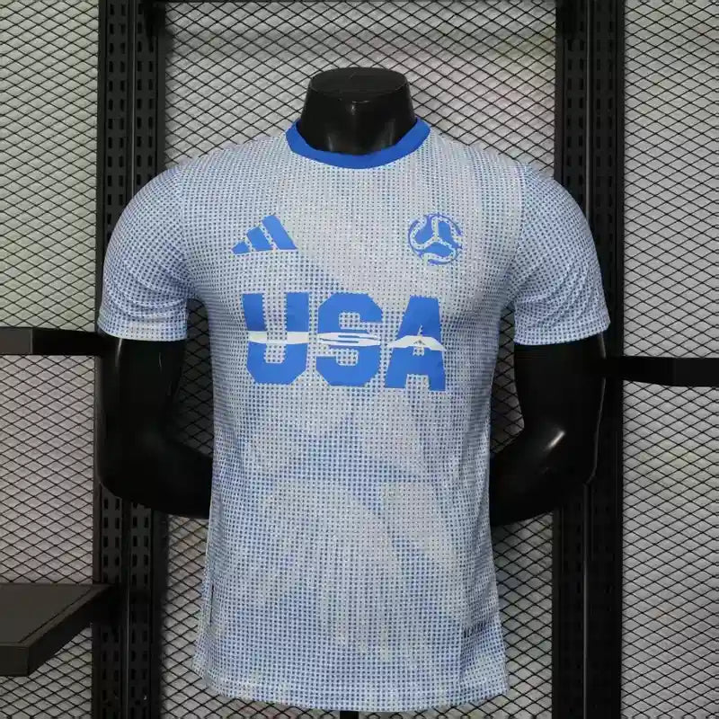 Camisa Copa do Mundo 2026 (Estados Unidos) - (Jogador)