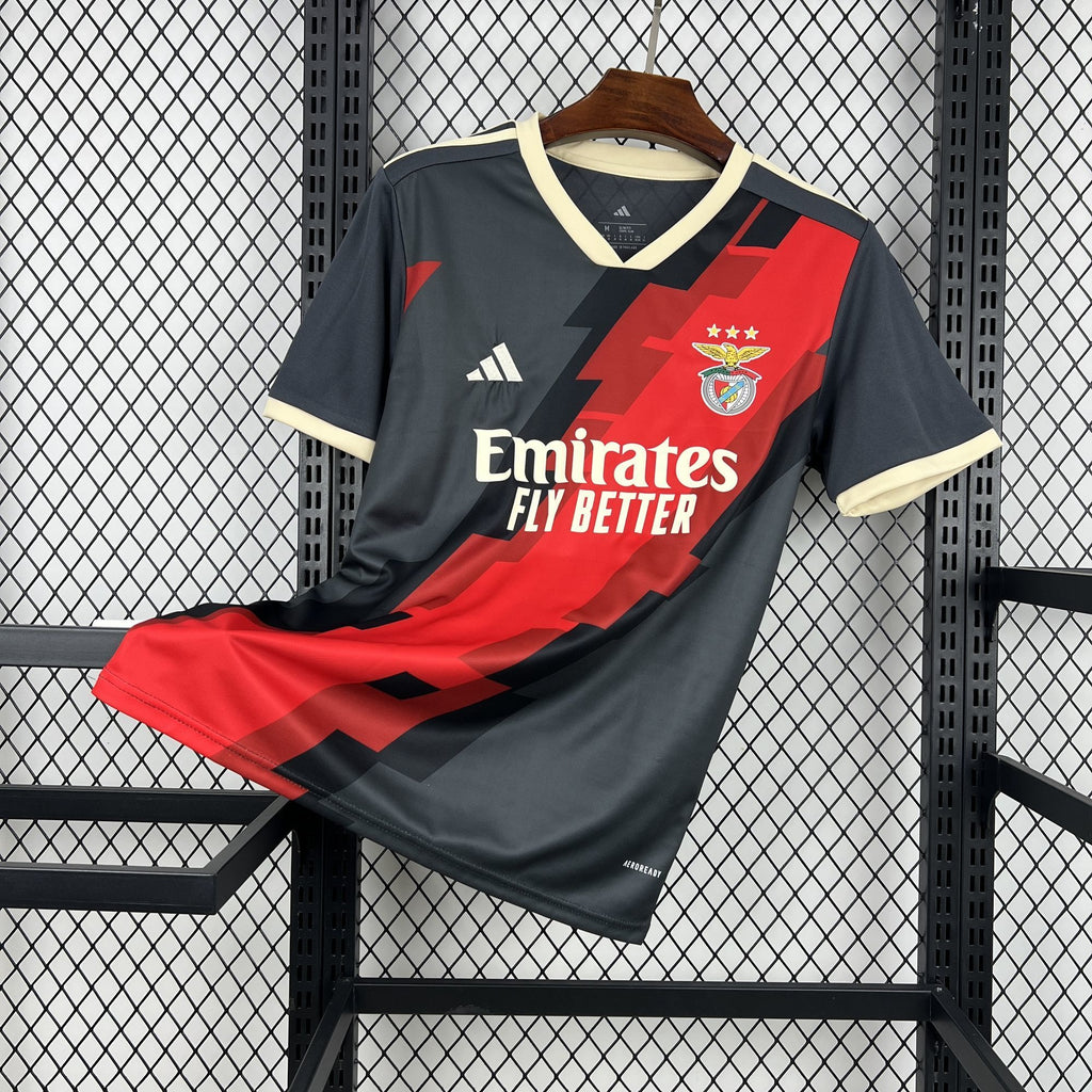 Camisa Benfica 25/26 Edição Especial - (Torcedor)
