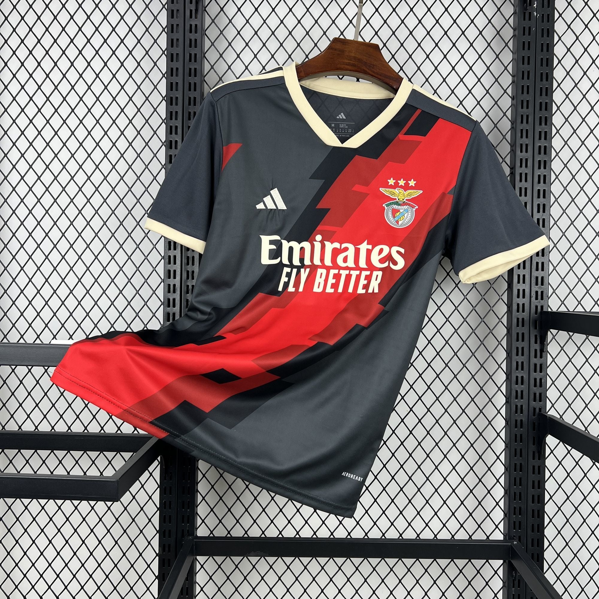 Camisa Benfica 25/26 Edição Especial - (Torcedor)