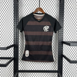 Camisa Flamengo 2026 Diamantes Negros - (Feminina)
