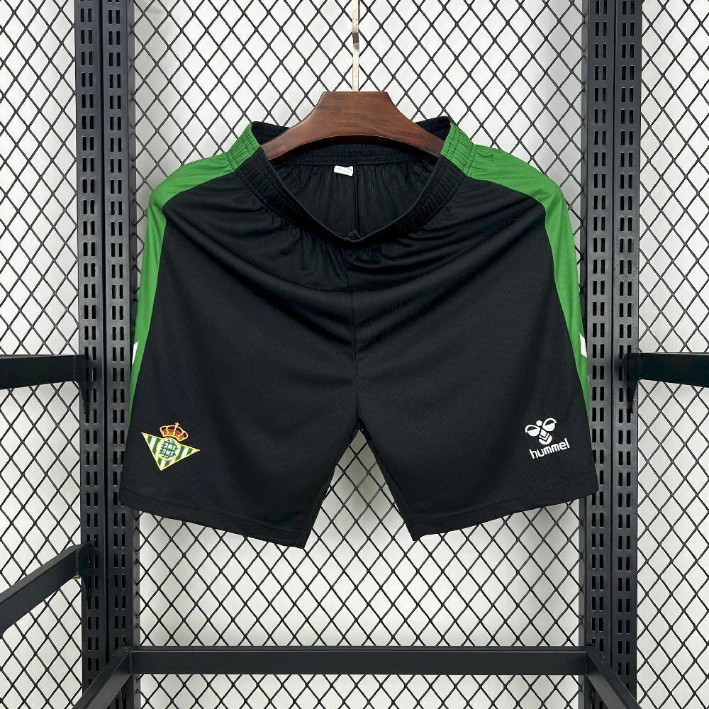 Shorts Real Betis 25/26 Home - (Torcedor)