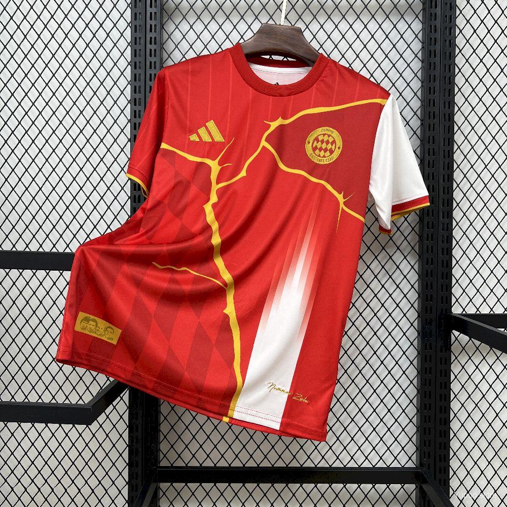 Camisa Bayern de Munique 25/26 Edição Especial - (Torcedor)