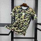 Camisa BAPE x Adidas 2025 - (Torcedor)